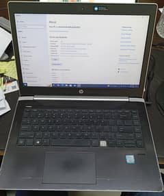 HP ProBook 440 G5 8th Generation