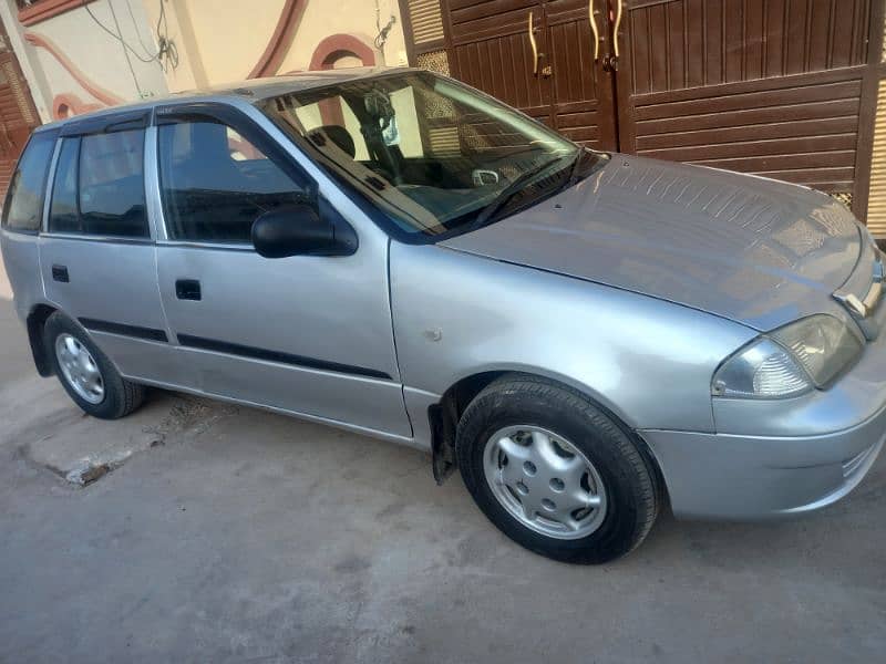 Suzuki Cultus VXRi efi 2008 in Good Condition 1