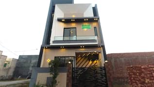 3 Years Installments Plan Modern Brand New House For Sale In Park View City