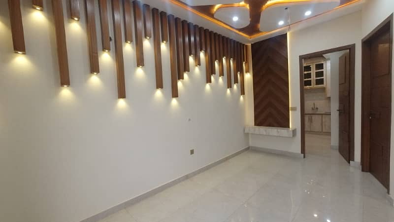 3 Years Installments Plan Modern Brand New House For Sale In Park View City 3