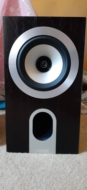 TANNOY signature bookshelf Spekers pair 2