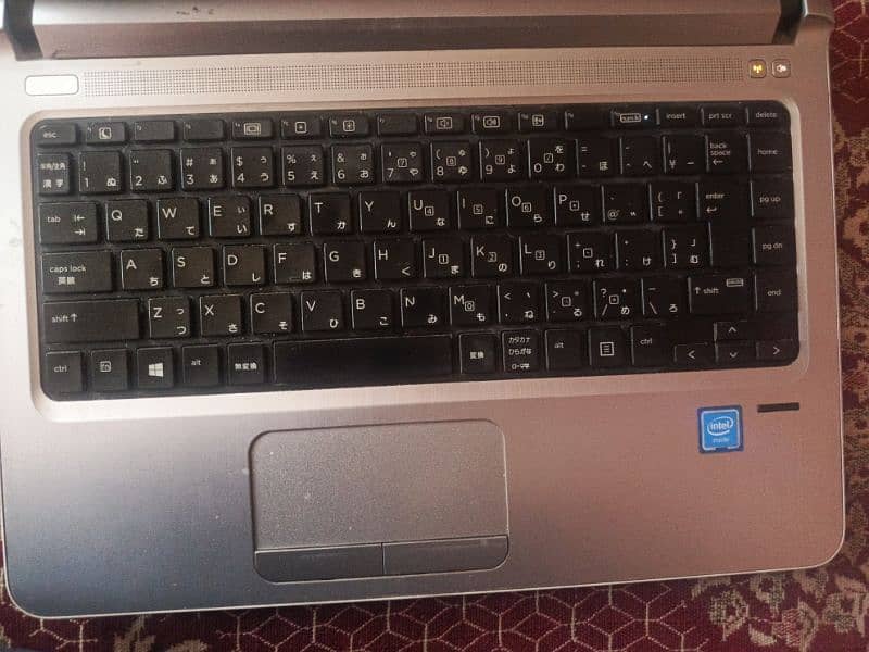 HP PROBOOK 430 G3 6TH GENERATION WITH 12 GB RAM INTEL HD GRAPHICS 510 0