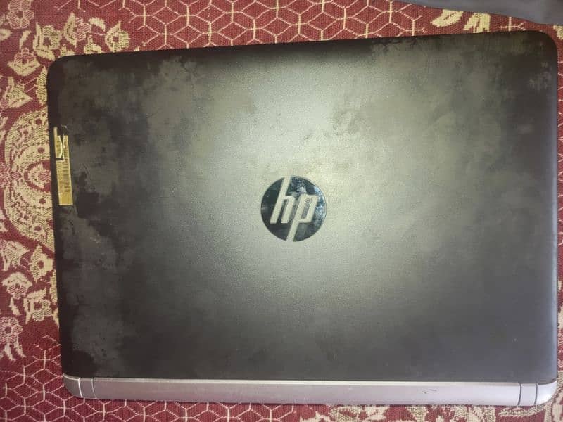 HP PROBOOK 430 G3 6TH GENERATION WITH 12 GB RAM INTEL HD GRAPHICS 510 5