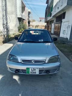 Suzuki Cultus VXR 2005