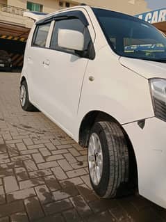 Suzuki Wagon R 2017A vxl