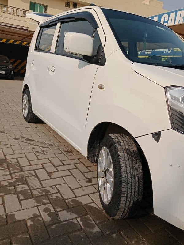 Suzuki Wagon R 2017A vxl 0