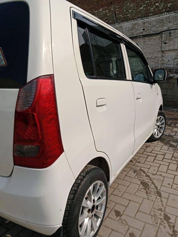 Suzuki Wagon R 2017A vxl 6