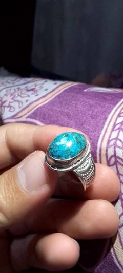 exchange white murga original feroza Ring Khana Kaaba roza e RAsoo