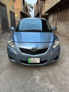 Toyota Belta 2015