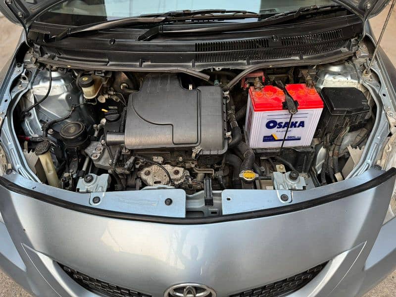 Toyota Belta 2015 8