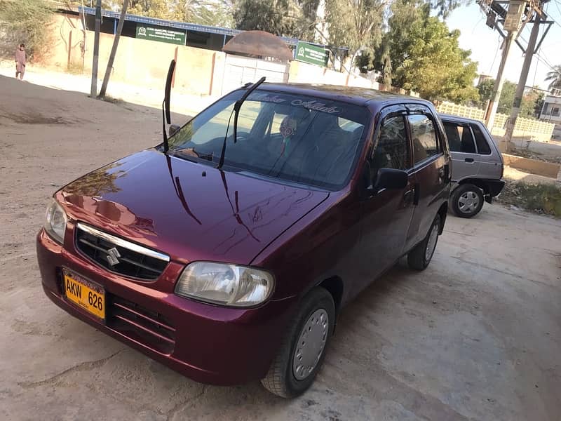 Suzuki Alto 2006  Vxr Petrol Family Maintained Car. 0