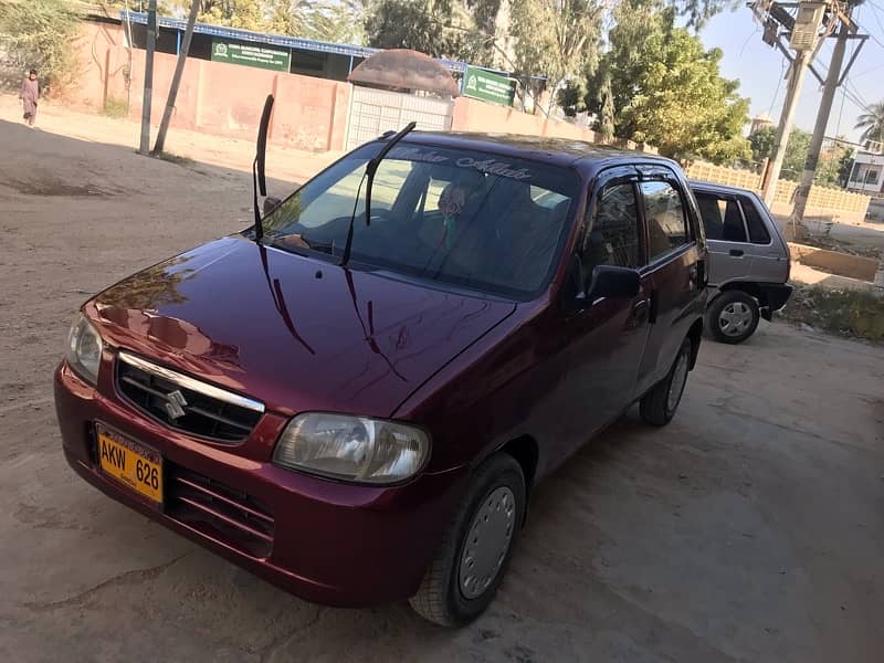 Suzuki Alto 2006  Vxr Petrol Family Maintained Car. 2