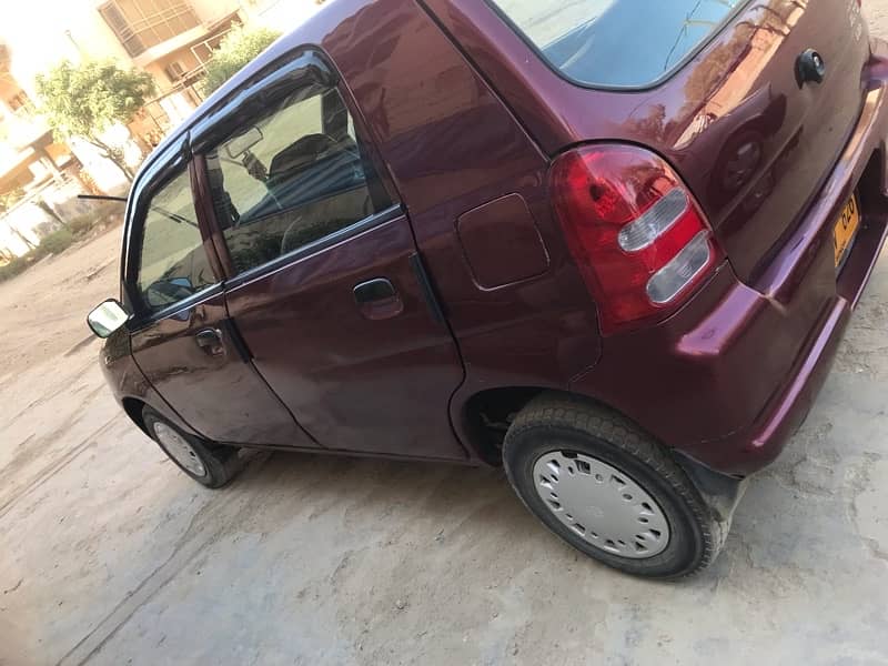 Suzuki Alto 2006  Vxr Petrol Family Maintained Car. 7