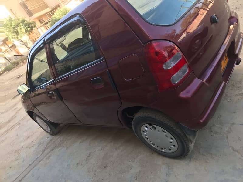 Suzuki Alto 2006  Vxr Petrol Family Maintained Car. 8