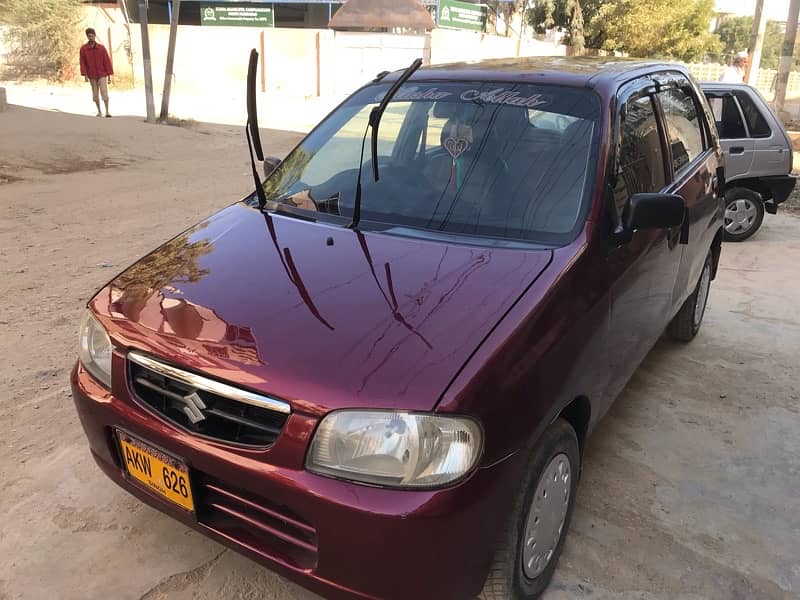 Suzuki Alto 2006  Vxr Petrol Family Maintained Car. 9