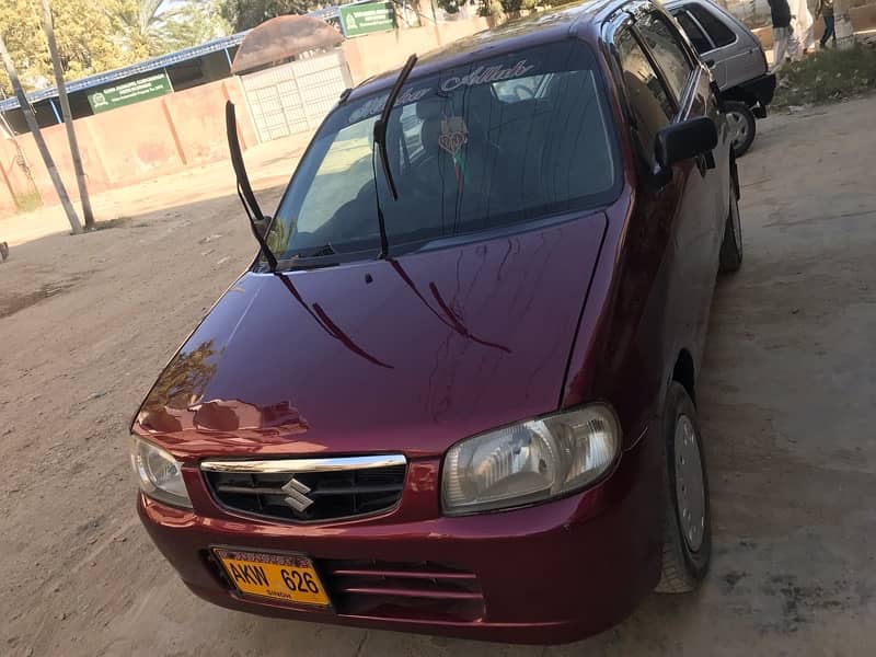 Suzuki Alto 2006  Vxr Petrol Family Maintained Car. 12