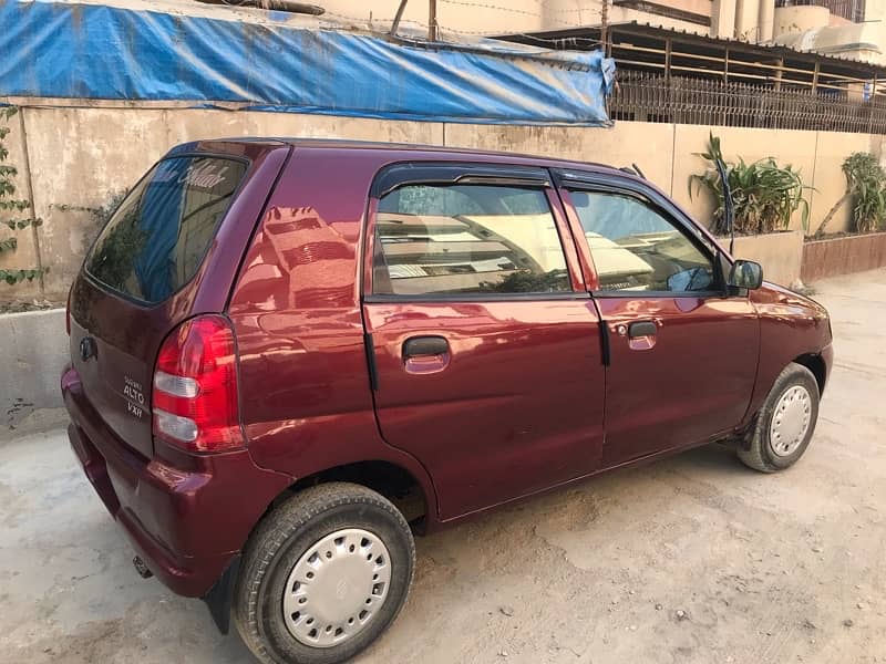 Suzuki Alto 2006  Vxr Petrol Family Maintained Car. 15