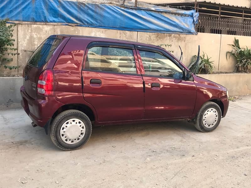 Suzuki Alto 2006  Vxr Petrol Family Maintained Car. 16