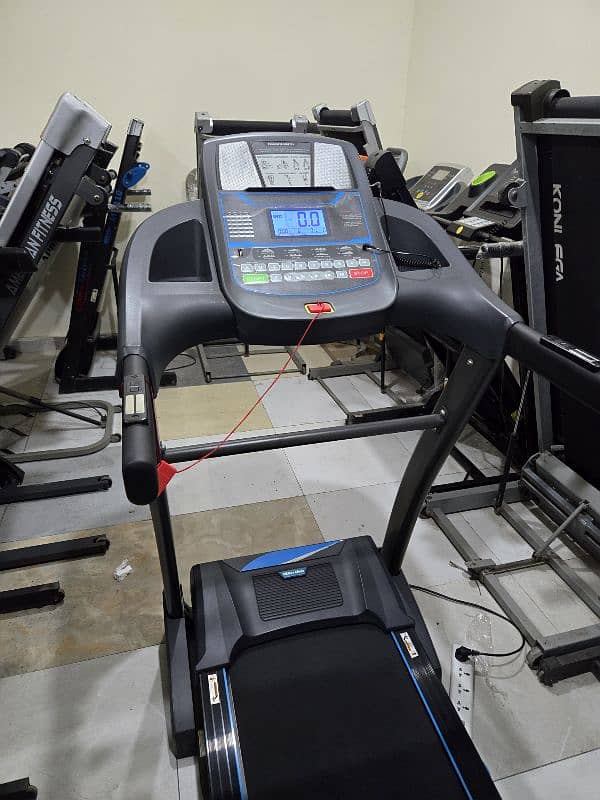 treadmill 0308-1043214/ mannual treadmill/ elliptical / exercise bikes 2