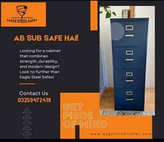 GUN SAFE/DIGITAL STEEL CASH LOCKER SAFE/ALMIRAH/CABINET/LABOUR LOCKER/