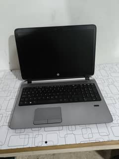 HP ProBook 450 G3 i3 6th Gen 8GB Ram 128 SSD 15.6" Display