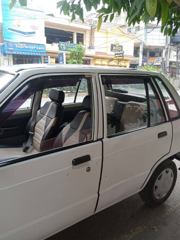 Suzuki Mehran VX 2007 1