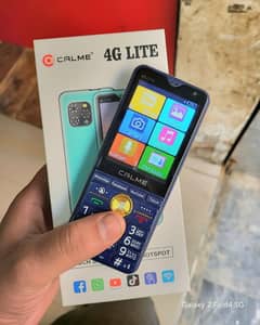 CALME 4G Lite | Full Waranty | Android , Touchscreen 0332 6155403