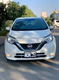 Nissan Note E Power 2019