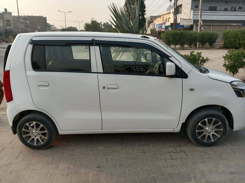 Suzuki Wagon R 2017 2