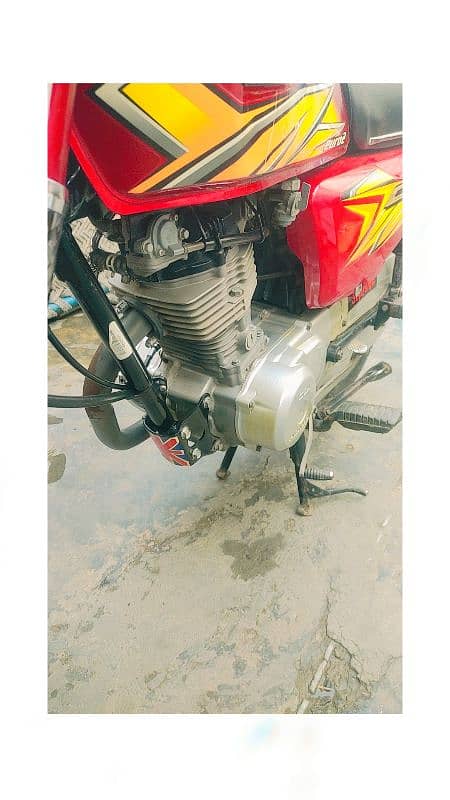 2021Model 125 urgent sale 1