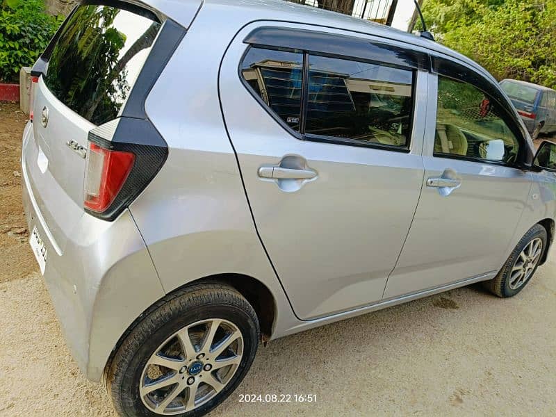 Daihatsu Mira 2018 5