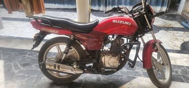 Suzuki GD 110 2016 03369604974 03369604974 watsapp