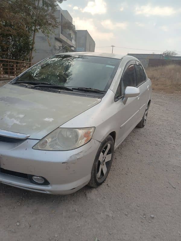 Honda City IDSI 2004/5 1