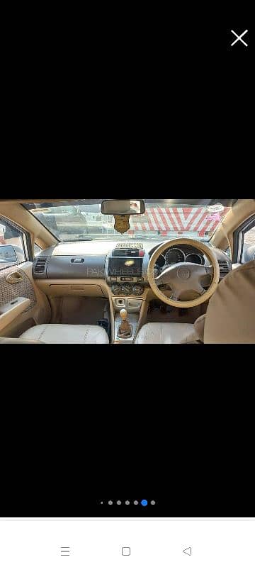 Honda City IDSI 2004/5 7