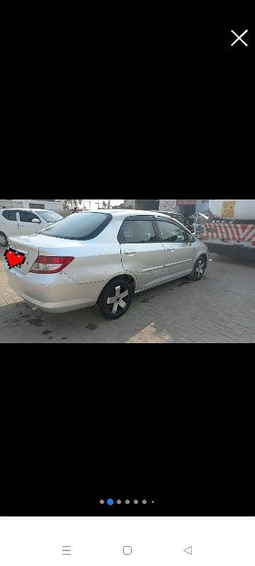 Honda City IDSI 2004/5 9