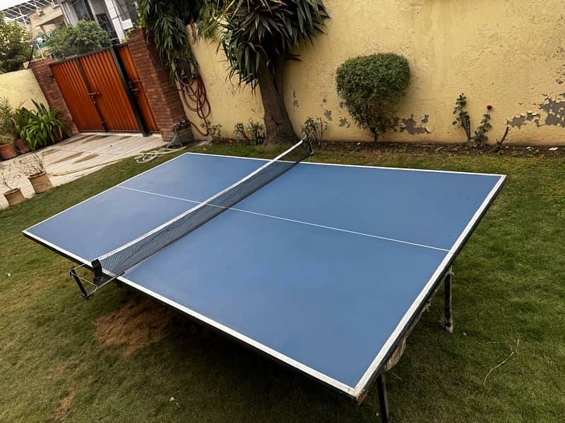 Table Tennis / Home use Table Tennis / With Net 0