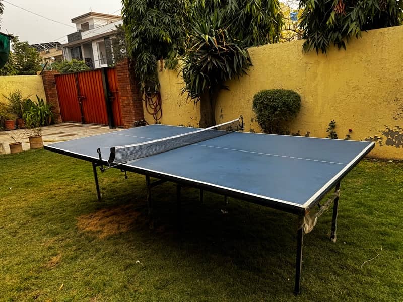 Table Tennis / Home use Table Tennis / With Net 2