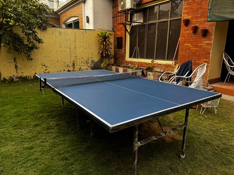 Table Tennis / Home use Table Tennis / With Net 3