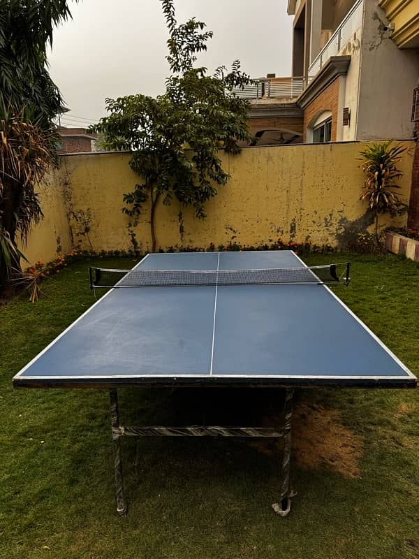 Table Tennis / Home use Table Tennis / With Net 4