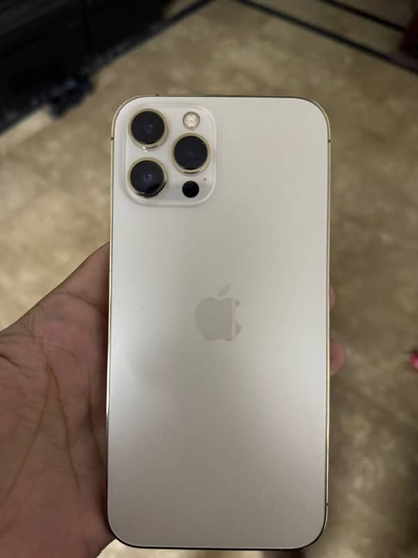 iPhone 12 Pro max non pta 256 gb with box 0