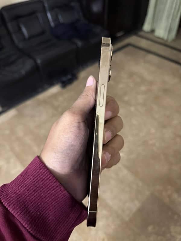 iPhone 12 Pro max non pta 256 gb with box 1