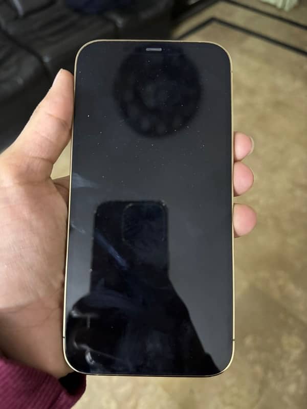 iPhone 12 Pro max non pta 256 gb with box 2