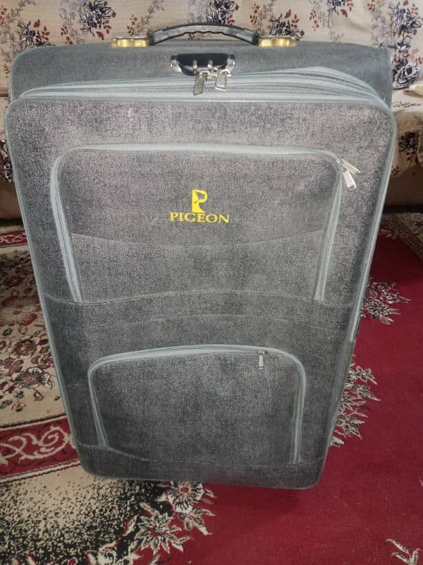 Suitcase For Sale 1