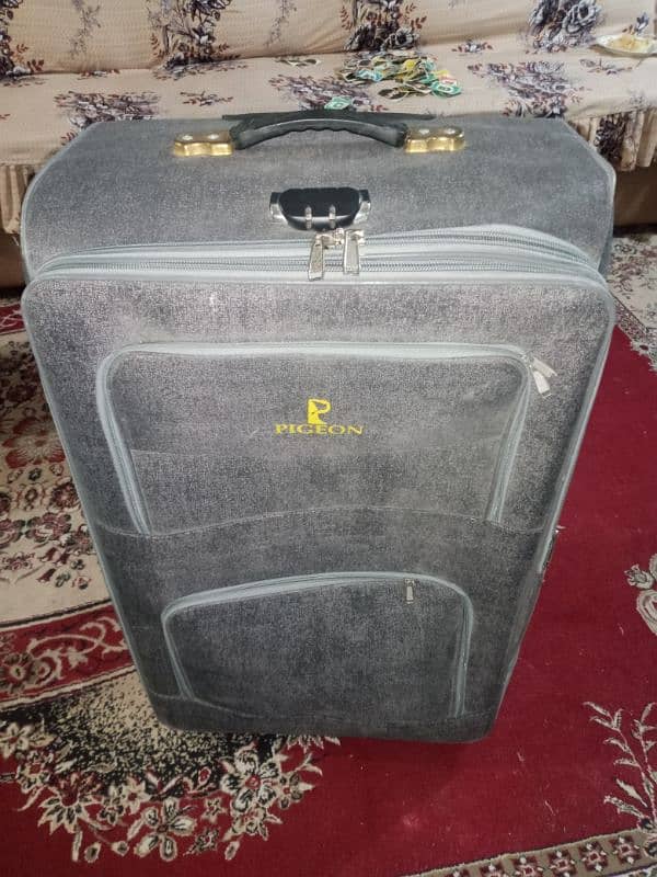 Suitcase For Sale 2