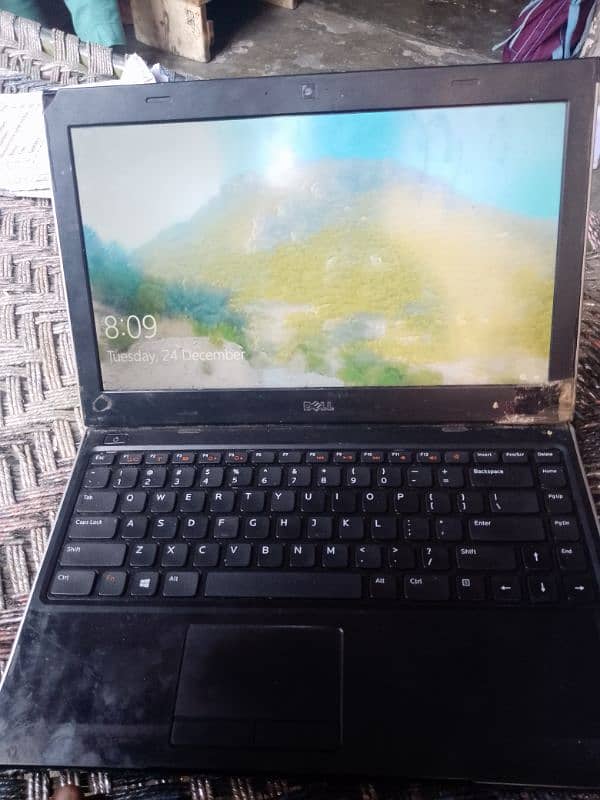 Dell laptop for sale and exchange with mobile 3