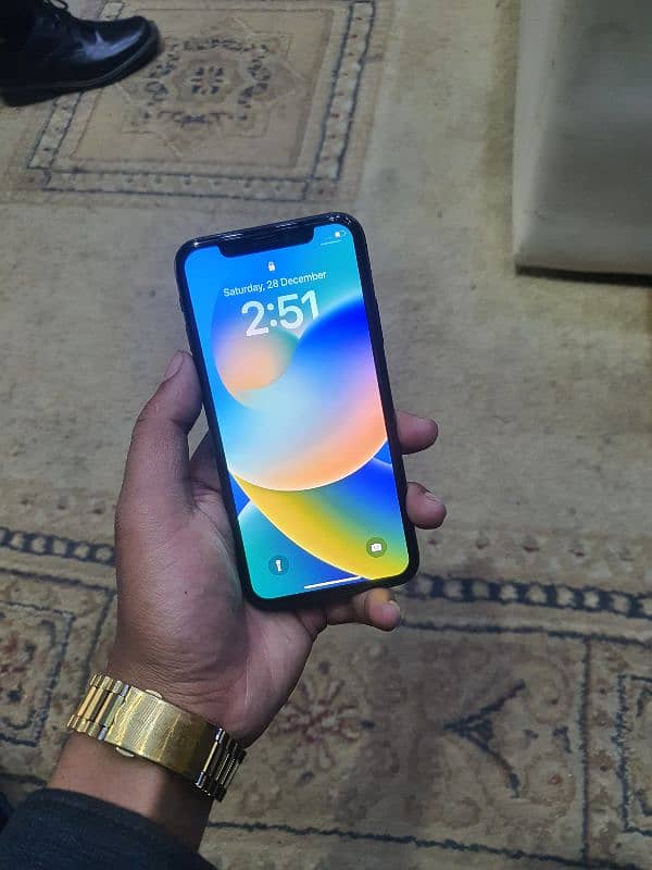 IPhone X 3