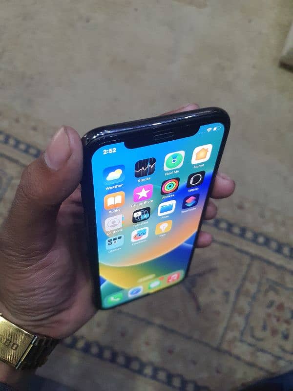 IPhone X 9