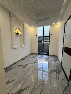 5 Marla Brand New House For Sale In Al Kabir Town Phase 2