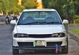 Mitsubishi Lancer 1993