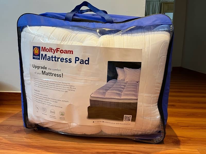 Matter pad for urgent sale. Mattress topper. 1